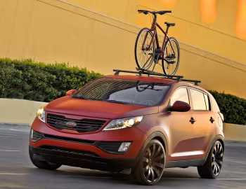 Kia Sportage "Play" Concept by Antenna Magazine '11.2010
