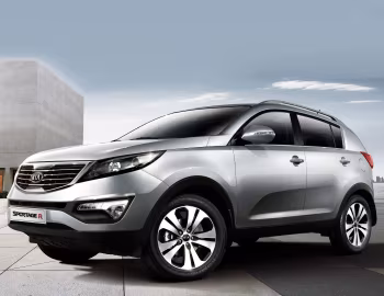 Kia Sportage R '03.2010–07.2013