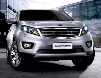 Kia Sportage R [China] '2014–18