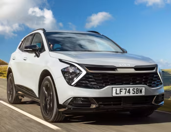 Kia Sportage "Shadow" [UK-spec] (NQ5) '2024–25