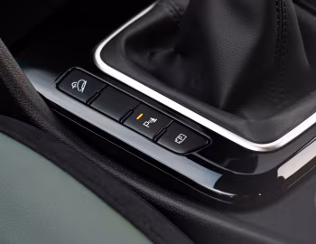 Intérieur Kia Sportage "Shadow" [UK-spec] (NQ5) '2024–25