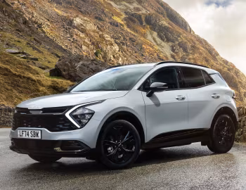 Kia Sportage "Shadow" [UK-spec] (NQ5) '2024–25