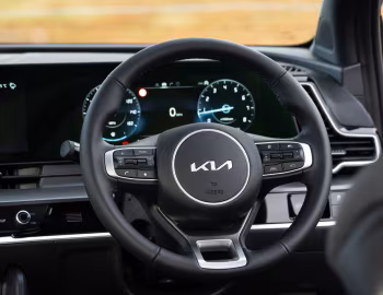 Intérieur Kia Sportage "Shadow" [UK-spec] (NQ5) '2024–25