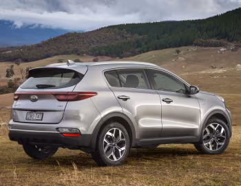 Kia Sportage Si Premium [Australia] (QL) '2018–21