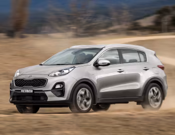 Kia Sportage Si Premium [Australia] (QL) '2018–21