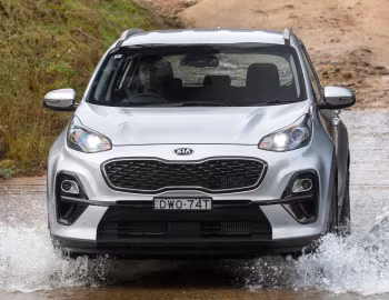 Kia Sportage Si Premium [Australia] (QL) '2018–21
