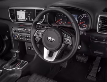Торпедо Kia Sportage Si Premium [Australia] (QL) '2018–21