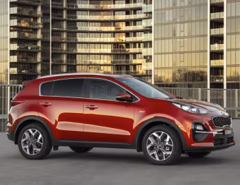 Kia Sportage SLi [Australia] (QL) '2018–21