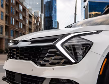 2023–25 Kia Sportage SX [North America] (NQ5) '2022–25