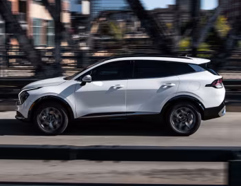 2023–25 Kia Sportage SX [North America] (NQ5) '2022–25