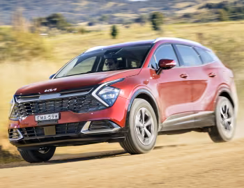 Kia Sportage SX [Australia] (NQ5) '2022–25