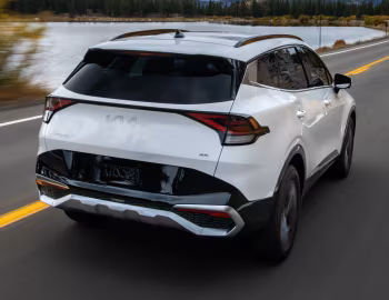 2023–25 Kia Sportage SX [North America] (NQ5) '2022–25