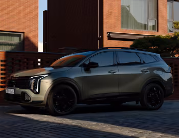 Kia Sportage X-Line [South Korea] (NQ5) '11.2024–н.в.