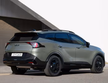 Kia Sportage X-Line [South Korea] (NQ5) '11.2024–н.в.