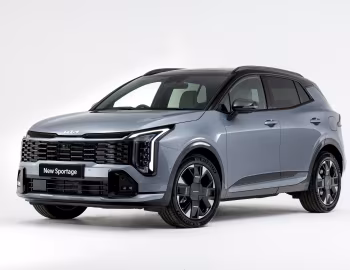 Kia Sportage GT-Line [UK-spec] (NQ5) '2025–pr.