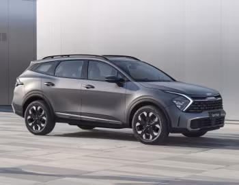 Kia Sportage [China] (NQ5) '2022–н.в.