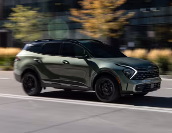 2023–25 Kia Sportage X-Pro [North America] (NQ5) '2022–25
