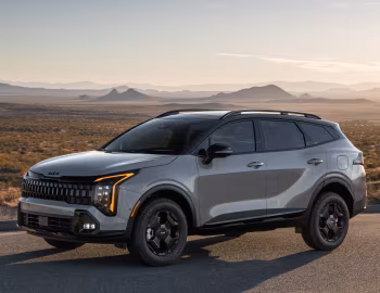 2026 Kia Sportage X-Pro [North America] (NQ5) '2025–н.в.