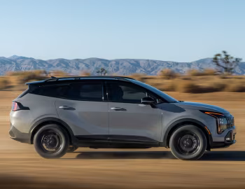 2026 Kia Sportage X-Pro [North America] (NQ5) '2025–н.в.