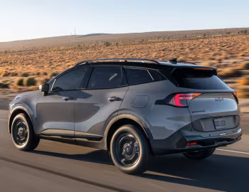 2026 Kia Sportage X-Pro [North America] (NQ5) '2025–н.в.
