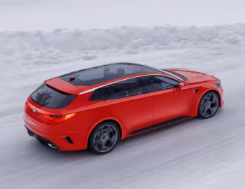 Kia Sportspace Concept '03.2015