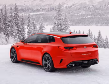 Kia Sportspace Concept '03.2015