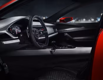 Intérieur Kia Sportspace Concept '03.2015