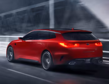 Kia Sportspace Concept '03.2015