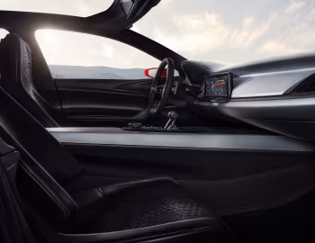 Intérieur Kia Sportspace Concept '03.2015
