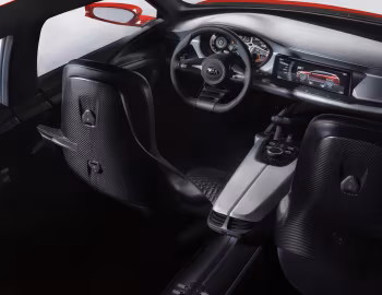 Interior Kia Sportspace Concept '03.2015