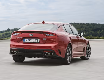 Kia Stinger GT AWD [Worldwide] (CK) '2017–20