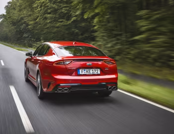 Kia Stinger GT AWD [Worldwide] (CK) '2017–20