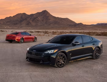Kia Stinger [North America] (CK) '2021–23