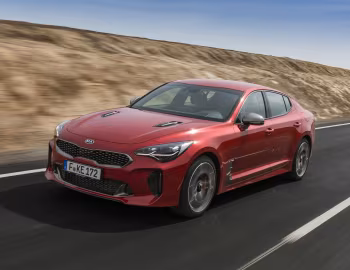 Kia Stinger GT AWD [Worldwide] (CK) '2017–20
