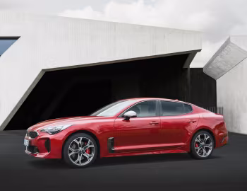 Kia Stinger GT AWD [Worldwide] (CK) '2017–20