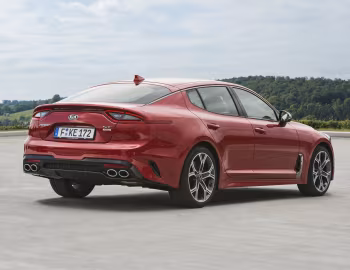 Kia Stinger GT AWD [Worldwide] (CK) '2017–20