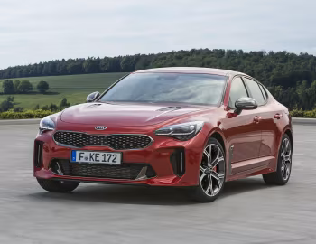 Kia Stinger GT AWD [Worldwide] (CK) '2017–20
