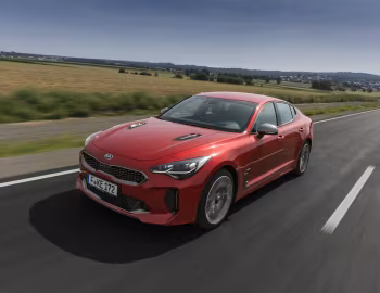 Kia Stinger GT AWD [Worldwide] (CK) '2017–20