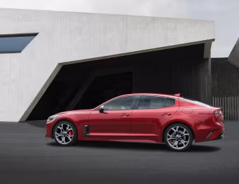 Kia Stinger GT AWD [Worldwide] (CK) '2017–20