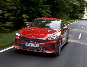 Kia Stinger GT AWD [Worldwide] (CK) '2017–20