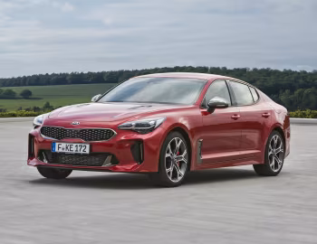 Kia Stinger GT AWD [Worldwide] (CK) '2017–20