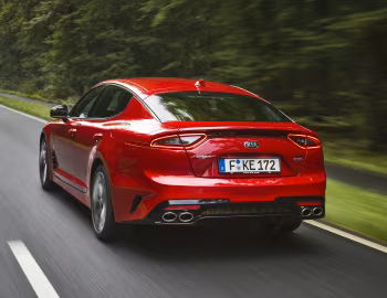 Kia Stinger GT AWD [Worldwide] (CK) '2017–20