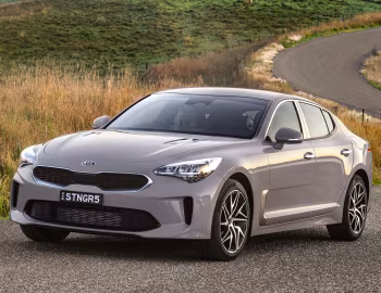 Kia Stinger 200S [Australia] (CK) '2020–21