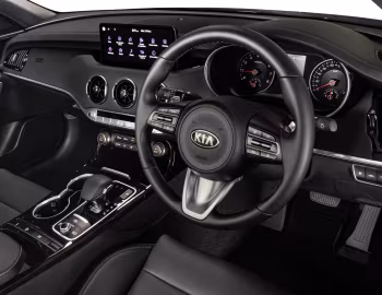 Торпедо Kia Stinger 200S [Australia] (CK) '2020–21