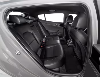 Интерьер Kia Stinger 200S [Australia] (CK) '2020–21