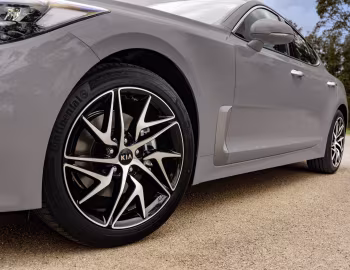 Kia Stinger 200S [Australia] (CK) '2020–21