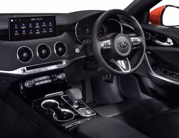 Торпедо Kia Stinger 330S [Australia] (CK) '2020–21