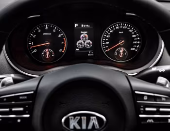 Комбинация приборов Kia Stinger 330S [Australia] (CK) '2020–21