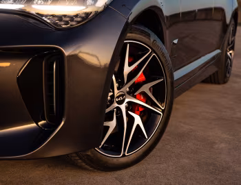 Kia Stinger 330S [Australia] (CK) '2022–23