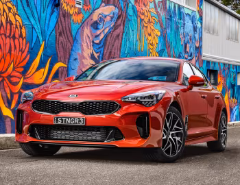 Kia Stinger 330S [Australia] (CK) '2020–21